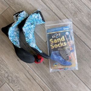 Sand Volleyball Sand socks